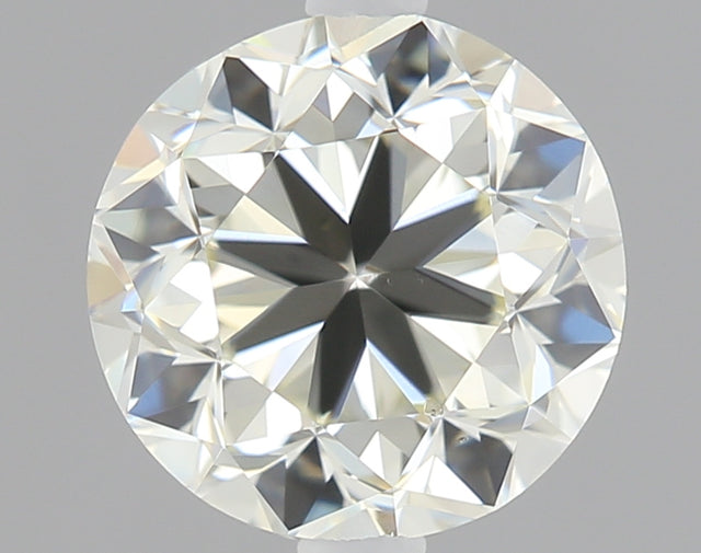 1.00 carat Round diamond J VS2 Good