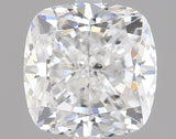 2.01 carat Cushion diamond E VS2 