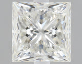 1.01 carat Princess diamond G VVS1 