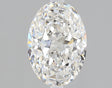 1.21 carat Oval diamond G SI2 