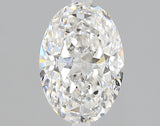 1.21 carat Oval diamond G SI2 