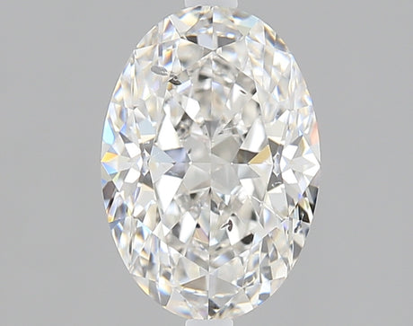 1.21 carat Oval diamond G SI2 