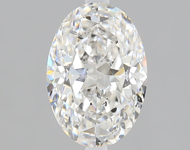 1.21 carat Oval diamond G SI2 