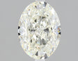 1.50 carat Oval diamond I VVS1 