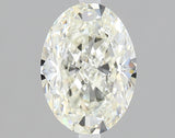 1.50 carat Oval diamond I VVS1 