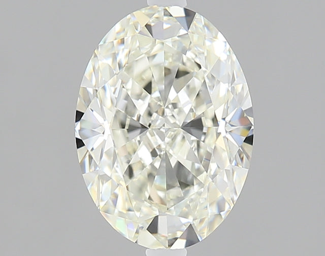 1.50 carat Oval diamond I VVS1 