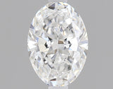 0.50 carat Oval diamond E IF 