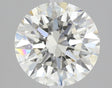 2.70 carat Round diamond H VVS2 Excellent