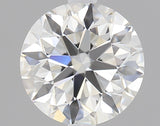 0.80 carat Round diamond G VVS2 Excellent