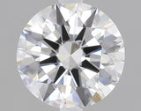 1.00 carat Round diamond E SI1 Excellent