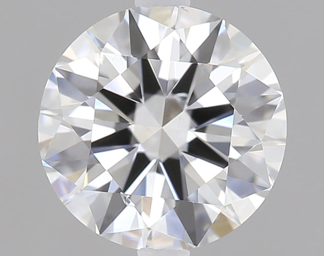 1.00 carat Round diamond E SI1 Excellent