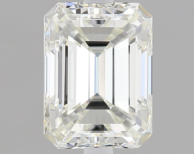 1.00 carat Emerald diamond I VS1 