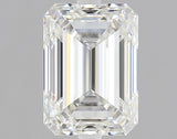 1.70 carat Emerald diamond G VVS2 