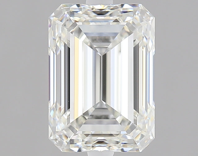 1.70 carat Emerald diamond G VVS2 
