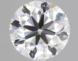1.50 carat Round diamond D VS2 VeryGood