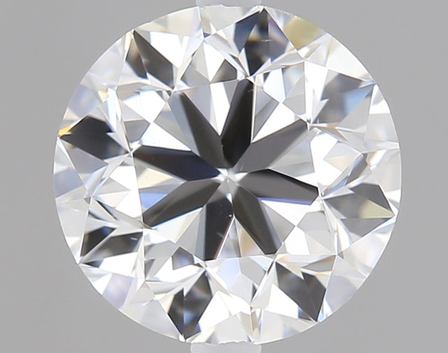 1.50 carat Round diamond D VS2 VeryGood