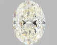 1.20 carat Oval diamond I VVS2 