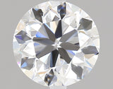 1.50 carat Round diamond F VVS1 VeryGood