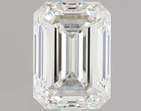 1.40 carat Emerald diamond H VVS1 