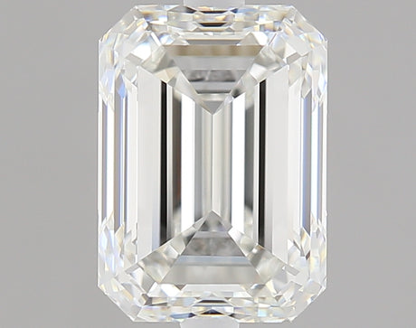 1.40 carat Emerald diamond H VVS1 