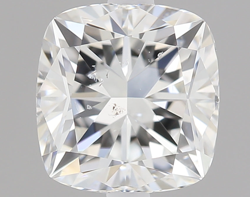 1.01 carat Cushion diamond F SI2 