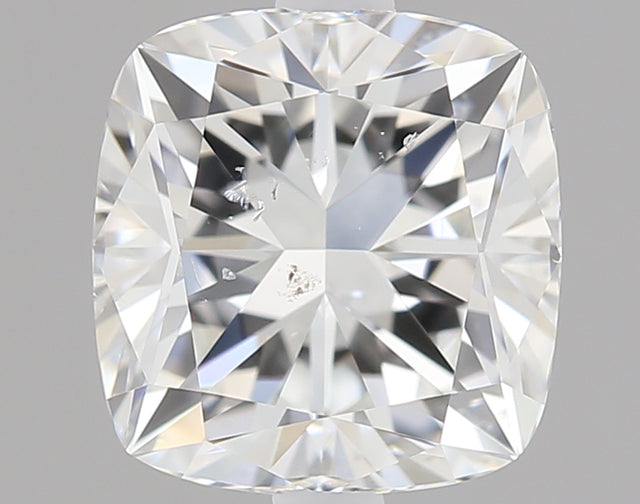1.01 carat Cushion diamond F SI2 