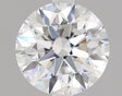 0.71 carat Round diamond D VVS2 Excellent