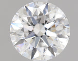 0.71 carat Round diamond D VVS2 Excellent