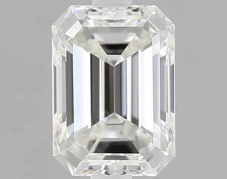 0.60 carat Emerald diamond H VVS1 