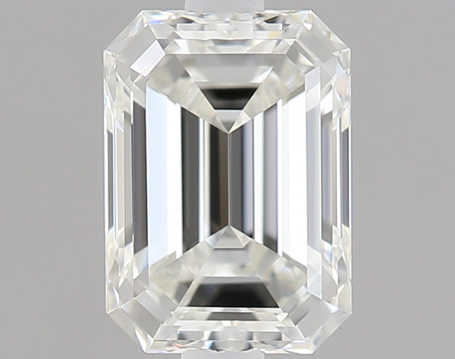 0.60 carat Emerald diamond H VVS1 
