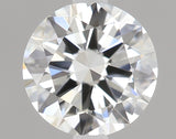 0.50 carat Round diamond G VVS2 Excellent