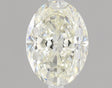 1.01 carat Oval diamond I VVS2 