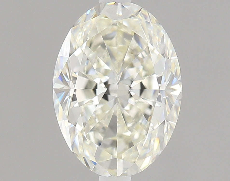 1.01 carat Oval diamond I VVS2 