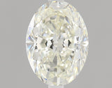 1.01 carat Oval diamond I VVS2 