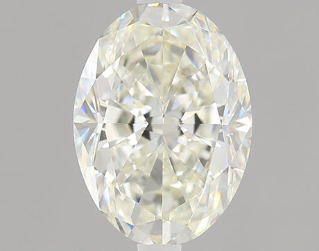 1.01 carat Oval diamond I VVS2 