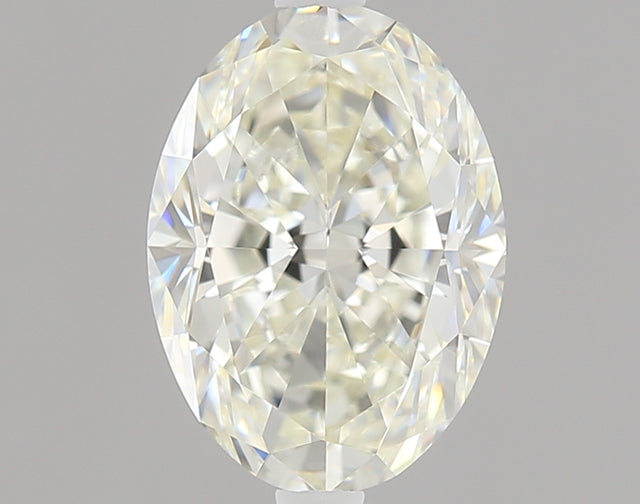 1.01 carat Oval diamond I VVS2 
