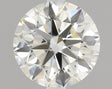 1.05 carat Round diamond I VVS2 Excellent