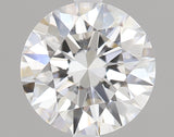 1.03 carat Round diamond D FL Excellent