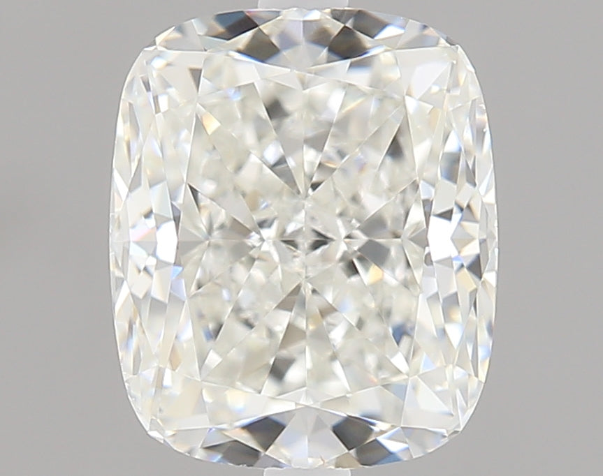 1.50 carat Cushion diamond H VS2 