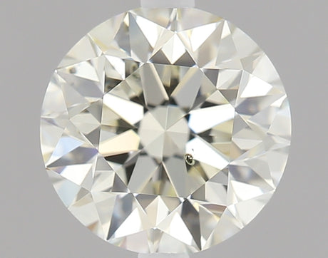 1.00 carat Round diamond J SI1 Excellent