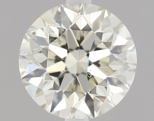 1.00 carat Round diamond J SI1 Excellent