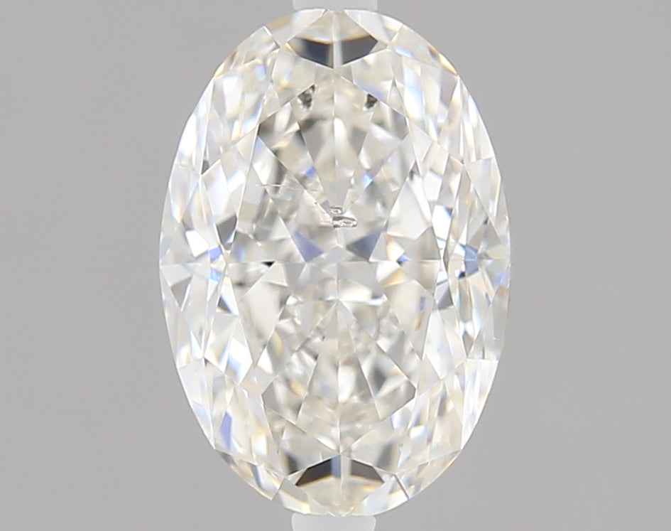1.20 carat Oval diamond H SI2 