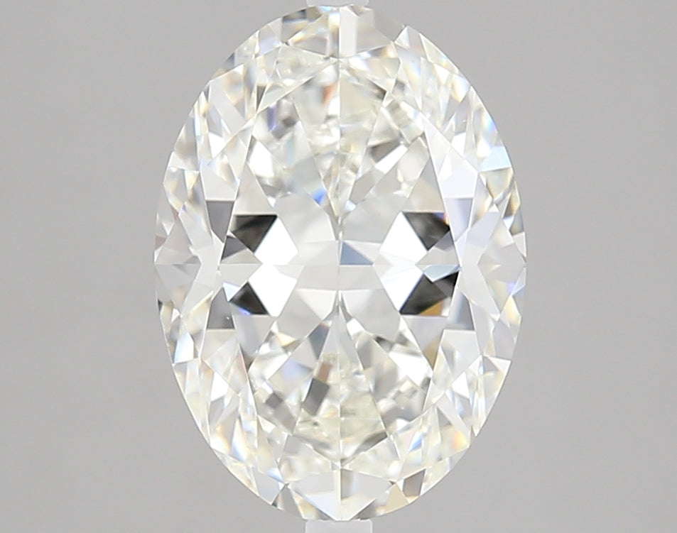 2.50 carat Oval diamond H VS1 