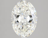 2.50 carat Oval diamond H VS1 