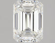 2.01 carat Emerald diamond G VVS2 