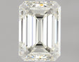 1.70 carat Emerald diamond I VS1 