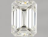 1.70 carat Emerald diamond I VS1 