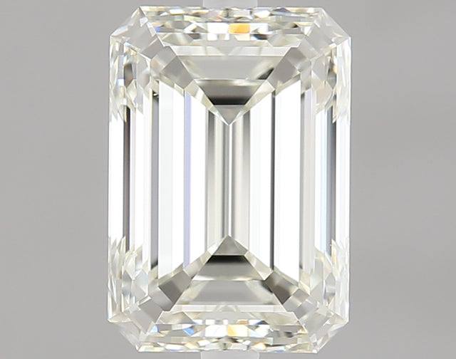 1.70 carat Emerald diamond I VS1 