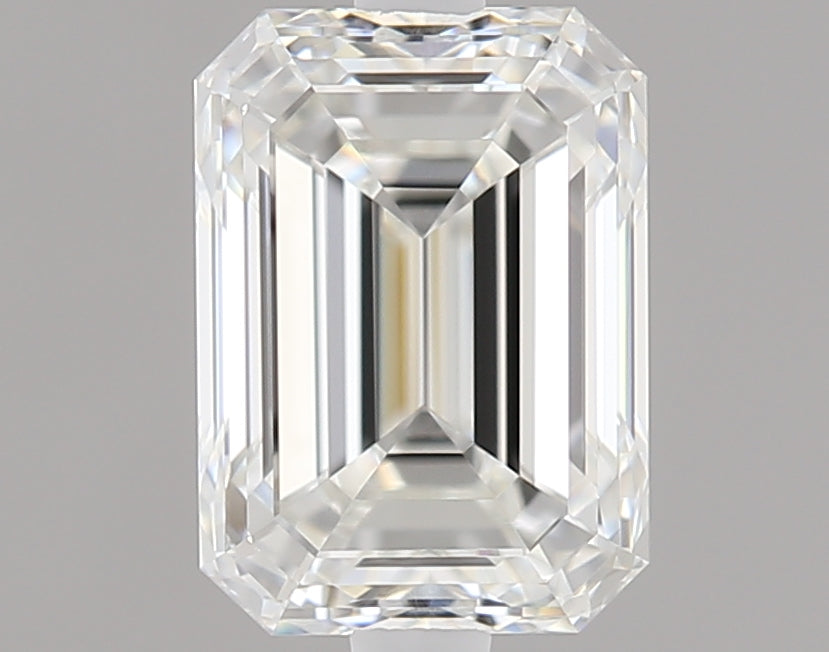 0.81 carat Emerald diamond G VVS1 