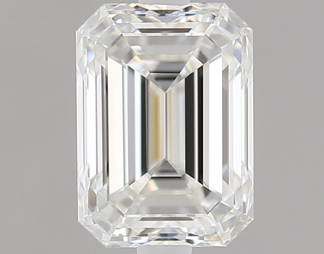 0.81 carat Emerald diamond G VVS1 